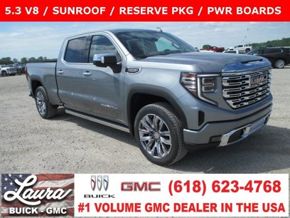New 2025 GMC Sierra 1500 Denali