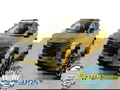 New 2025 Chevrolet Trax RS w/ Driver Confidence Package