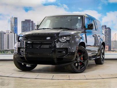 New 2025 Land Rover Defender 130 X