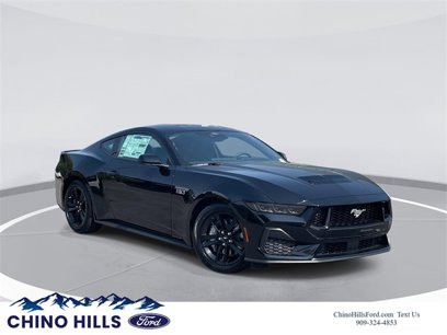 New 2025 Ford Mustang GT