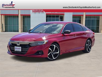 Used 2022 Honda Accord Sport Special Edition