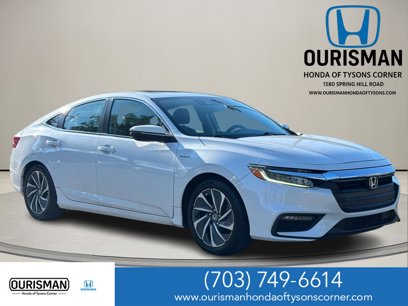 Used 2020 Honda Insight Touring
