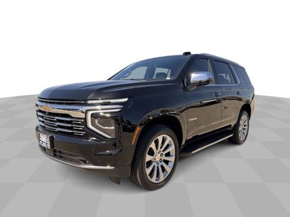 New 2025 Chevrolet Tahoe Premier w/ Sun And Tow Package
