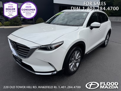 Certified 2022 MAZDA CX-9 Grand Touring