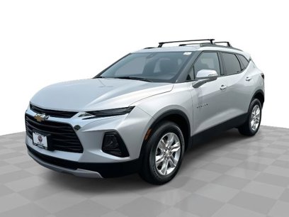 Certified 2022 Chevrolet Blazer LT