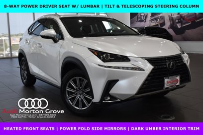 Used 2019 Lexus NX 300 FWD