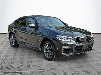Used 2020 BMW X4 M40i