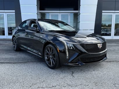 New 2026 Cadillac CT5 V
