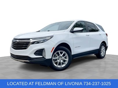 Certified 2022 Chevrolet Equinox LT