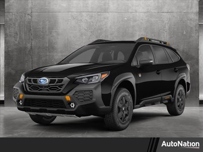 New 2025 Subaru Outback Wilderness