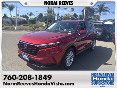 Used 2024 Honda CR-V EX