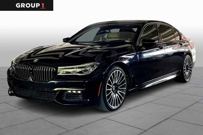 Used 2017 BMW 750i