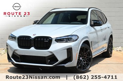 Used 2023 BMW X3 M w/ Competition Package