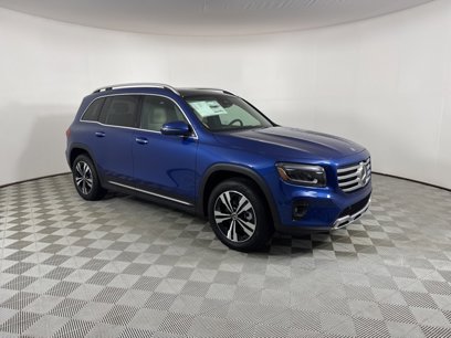 New 2025 Mercedes-Benz GLB 250 4MATIC