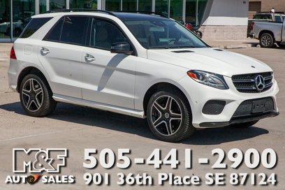Used 2018 Mercedes-Benz GLE 350