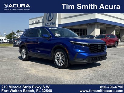 Used 2024 Honda CR-V EX
