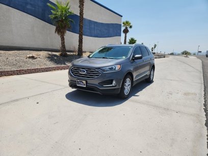 Used 2021 Ford Edge SEL w/ Convenience Package