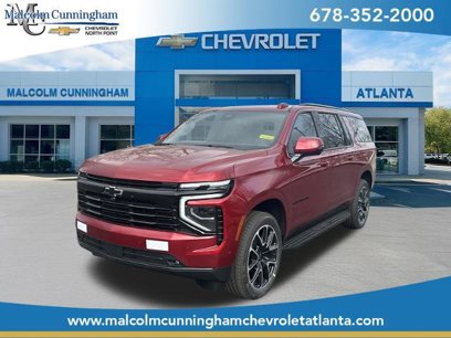 New 2025 Chevrolet Suburban RST w/ Comfort Package