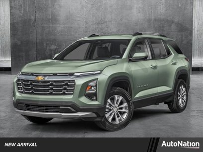 New 2026 Chevrolet Equinox LT