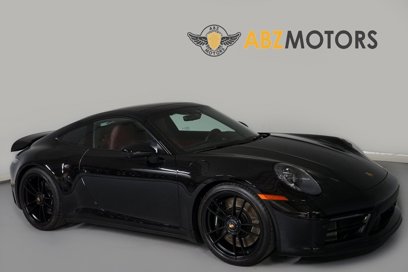 Used 2022 Porsche 911 Carrera GTS