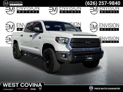Used 2021 Toyota Tundra SR5