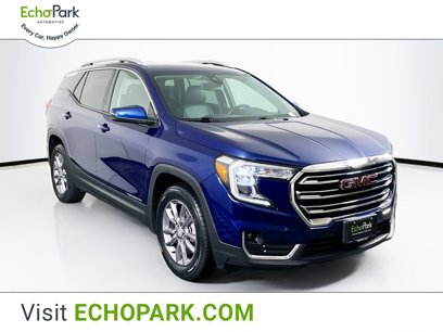 Used 2023 GMC Terrain SLT