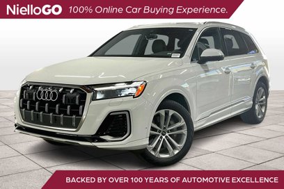 Used 2025 Audi Q7 3.0T Premium Plus