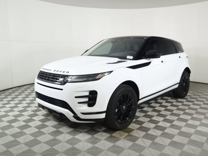 New 2025 Land Rover Range Rover Evoque Dynamic SE