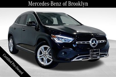 Certified 2022 Mercedes-Benz GLA 250 4MATIC