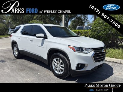 Used 2019 Chevrolet Traverse LT