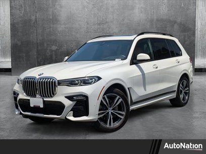 Used 2022 BMW X7 xDrive40i w/ M Sport Package