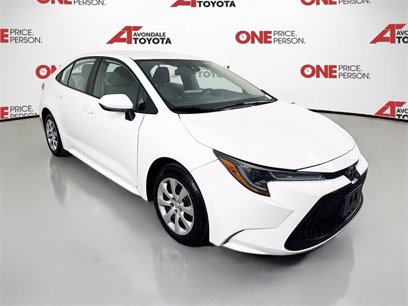 Certified 2022 Toyota Corolla LE