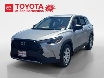 New 2025 Toyota Corolla Cross L