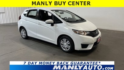Used 2015 Honda Fit LX