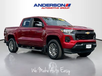 Used 2024 Chevrolet Colorado LT w/ LT Convenience Package II