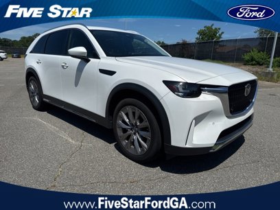 Used 2024 MAZDA CX-90 3.3 Turbo w/ Premium Package