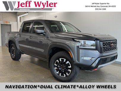Used 2024 Nissan Frontier PRO-4X w/ Off-Road Protection Package