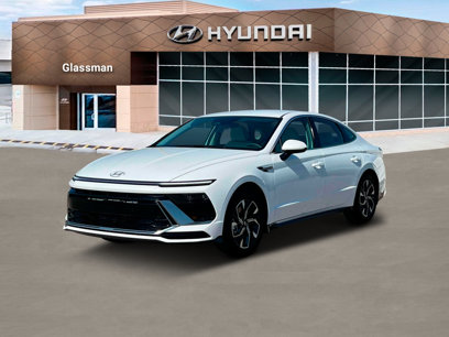 New 2025 Hyundai Sonata SEL