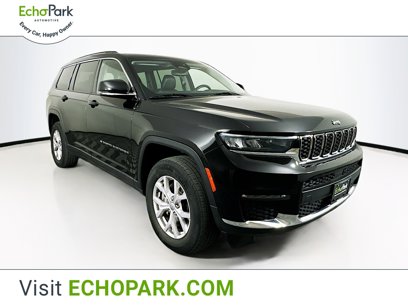 Used 2021 Jeep Grand Cherokee L Limited