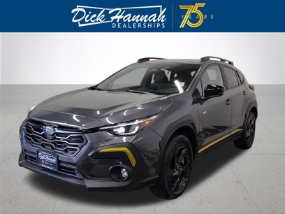 Used 2024 Subaru Crosstrek 2.5i Sport