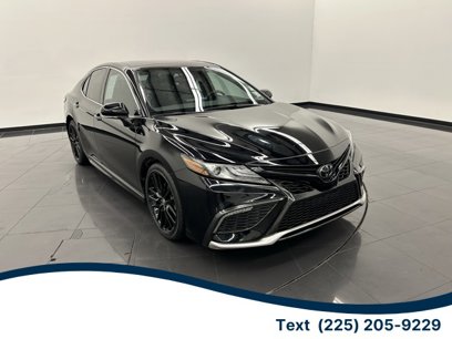 Used 2022 Toyota Camry XSE