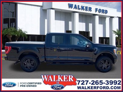Certified 2022 Ford F150 XLT w/ Equipment Group 302A High