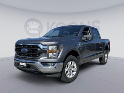 Used 2023 Ford F150 XLT