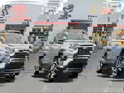 Used 2020 Toyota RAV4 Limited