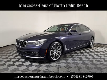 Used 2018 BMW 740i