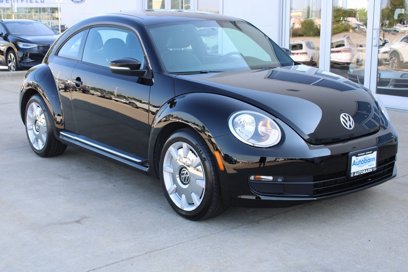 Used 2013 Volkswagen Beetle 2.5