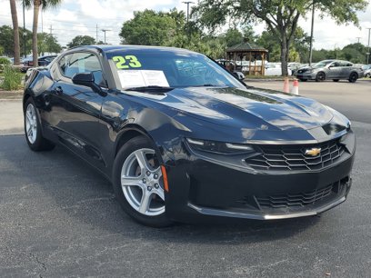 Used 2023 Chevrolet Camaro LT
