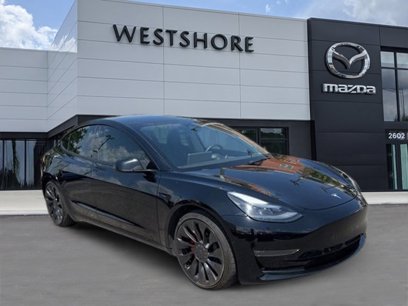 Used 2021 Tesla Model 3 Performance