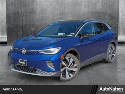 Used 2021 Volkswagen ID.4 1st Edition