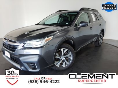 Used 2022 Subaru Outback Limited